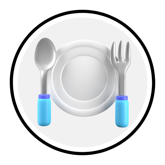 Sistema para outros tipos de estabelecimentos food service