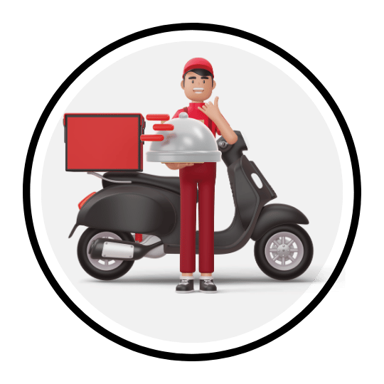 Sistema para fast-food e lanches rápidos - Garfo APP