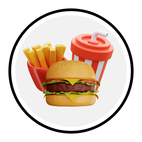 Software PDV para lanchonetes - Garfo APP