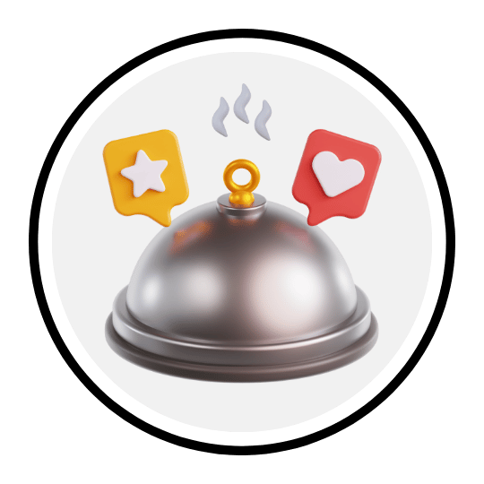 Sistema de gestão para restaurantes - Garfo APP